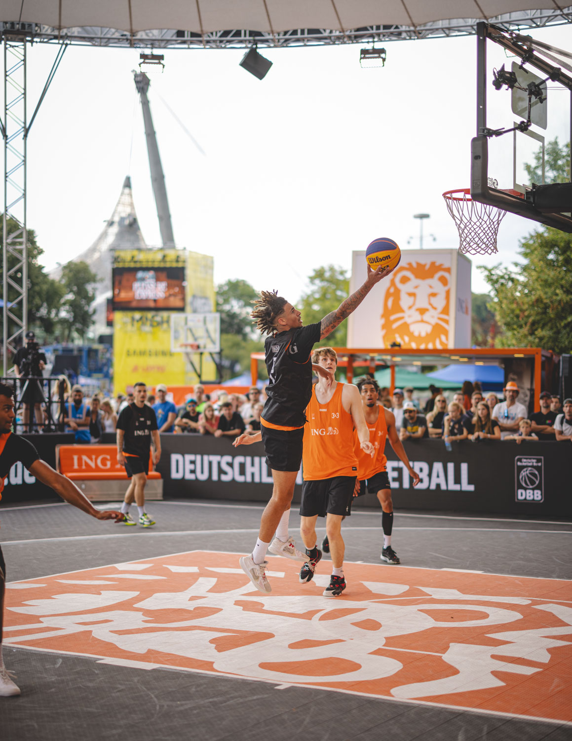 ING 3×3 CHAMPIONS TROPHY 2024