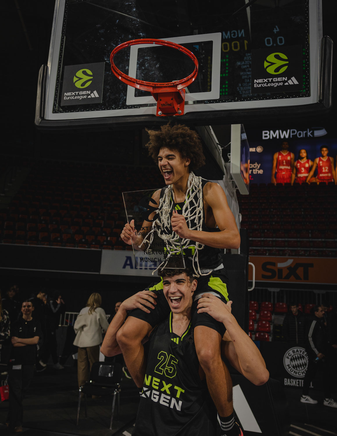 EUROLEAGUE NEXTGEN