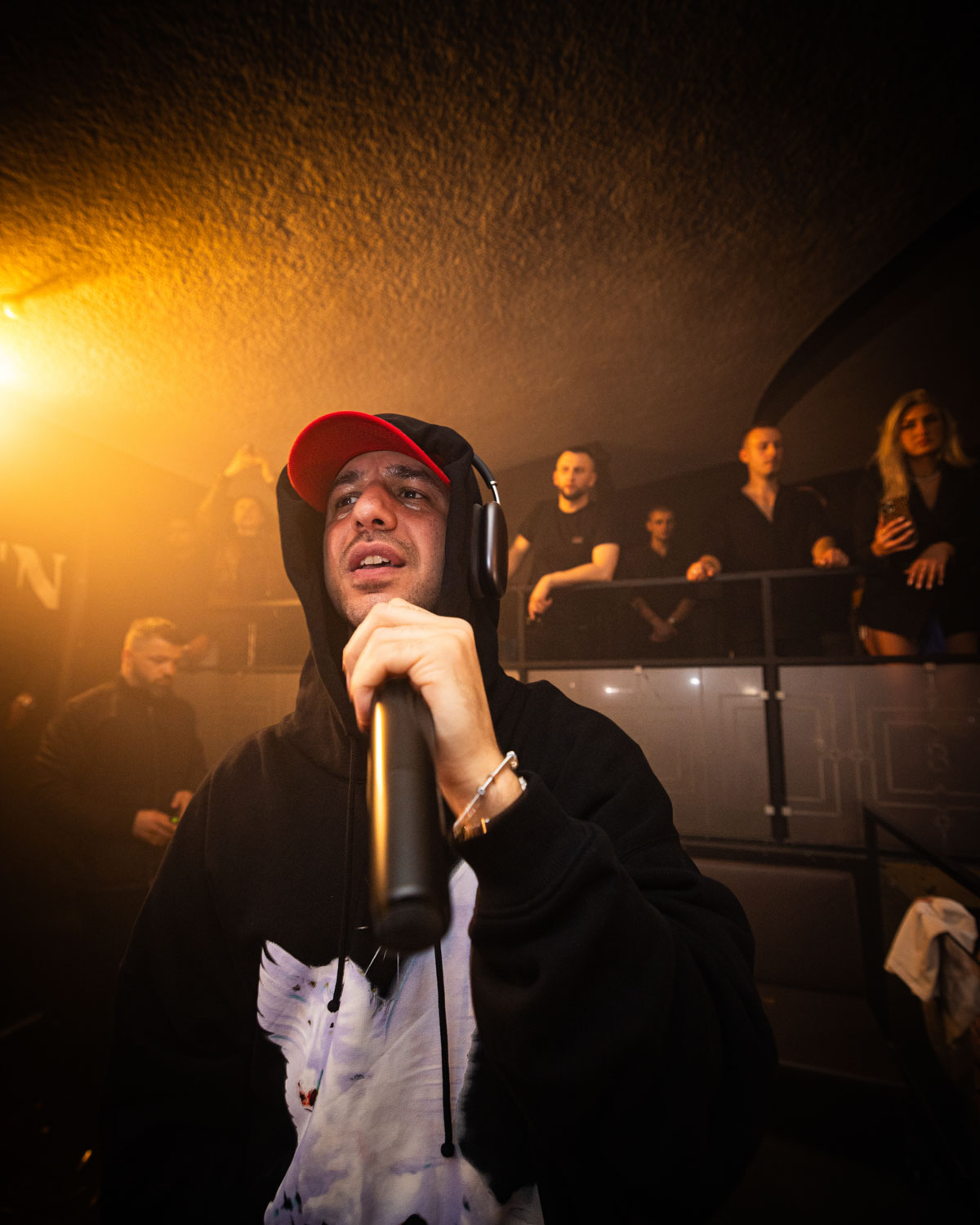 Ufo361 Konzert